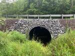 MCP Site 635 - Round Culvert, Middle Bay, Brunswick, Maine