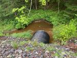 MCP Site 635 - Round Culvert, Middle Bay, Brunswick, Maine