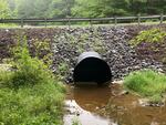 MCP Site 635 - Round Culvert, Middle Bay, Brunswick, Maine