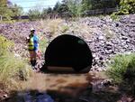 MCP Site 636 - Round Culvert, Middle Bay, Brunswick, Maine