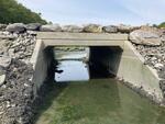 MCP Site 646 - Culvert, Doughty Cove, Harpswell, Maine