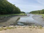 MCP Site 646 - Culvert, Doughty Cove, Harpswell, Maine