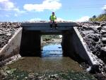 MCP Site 647 - Bridge with Abutments, Doughty Cove, Harpswell, Maine