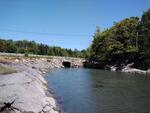 MCP Site 656 - Culvert, Hen Cove, Harpswell, Maine