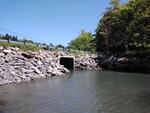 MCP Site 656 - Culvert, Hen Cove, Harpswell, Maine