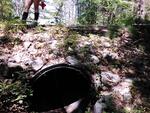 MCP Site 665 - Round Culvert, New Meadows River, Harpswell, Maine