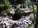 MCP Site 665 - Round Culvert, New Meadows River, Harpswell, Maine