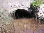 MCP Site 669 - Open Bottom Arch, New Meadows River, Harpswell, Maine