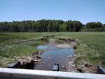 MCP Site 671 - Bridge with Abutments, New Meadows River, Harpswell, Maine