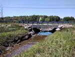 MCP Site 671 - Bridge with Abutments, New Meadows River, Harpswell, Maine