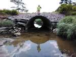 MCP Site 672 - Round Culvert, Thomas Bay, Brunswick, Maine