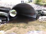 MCP Site 672 - Round Culvert, Thomas Bay, Brunswick, Maine