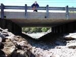 MCP Site 679 - Bridge with Abutments, Dingley Cove, Harpswell, Maine