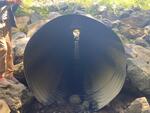 MCP Site 728 - Culvert, Drummore Bay, Phippsburg, Maine