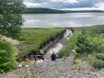 MCP Site 728 - Culvert, Drummore Bay, Phippsburg, Maine