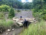 MCP Site 728 - Culvert, Drummore Bay, Phippsburg, Maine