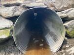 MCP Site 728 - Culvert, Drummore Bay, Phippsburg, Maine