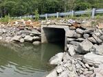 MCP Site 801 - Culvert, Unspecified Waterbody, Dresden, Maine