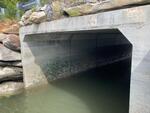 MCP Site 801 - Culvert, Unspecified Waterbody, Dresden, Maine