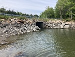 MCP Site 801 - Culvert, Unspecified Waterbody, Dresden, Maine