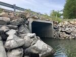 MCP Site 801 - Culvert, Unspecified Waterbody, Dresden, Maine