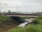 MCP Site 906 - Bridge with Side Slopes, S BR Marsh River, Carley Brook, Prospect, Maine