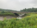 MCP Site 906 - Bridge with Side Slopes, S BR Marsh River, Carley Brook, Prospect, Maine