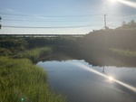 MCP Site 920 - Round Culvert, British Canal/Hatch Cove, Castine, Maine