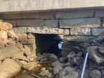 MCP Site 928 - Culvert, Morse Cove, Castine, Maine