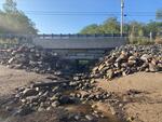 MCP Site 928 - Culvert, Morse Cove, Castine, Maine