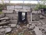 MCP Site 936 - Bridge with Abutments, Orcutt Harbor tributary, Brooksville, Maine