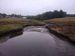 MCP Site 936 - Bridge with Abutments, Orcutt Harbor tributary, Brooksville, Maine