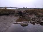 MCP Site 936 - Bridge with Abutments, Orcutt Harbor tributary, Brooksville, Maine