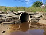 MCP Site 945 - Round Culvert, Northern Bay, Penobscot, Maine