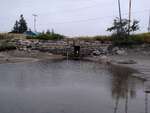 MCP Site 955 - Bridge with Abutments, Long Cove, Deer Isle, Maine