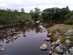 MCP Site 956 - Bridge with Abutments, Camp Stream, Sedgwick, Maine