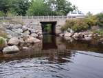 MCP Site 956 - Bridge with Abutments, Camp Stream, Sedgwick, Maine
