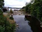 MCP Site 966 - Bridge with Abutments, Mill Stream, Blue Hill, Maine