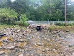 MCP Site 970 - Culvert, Peters Cove, Blue Hill, Maine