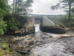 MCP Site 971 - Bridge with Abutments, Peters Brook, Blue Hill, Maine