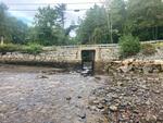MCP Site 971 - Bridge with Abutments, Peters Brook, Blue Hill, Maine