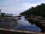 MCP Site 979 - Bridge with Side Slopes and Abutments, McHeard Cove, Blue Hill, Maine