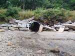 MCP Site 1199 - Round Culvert, Orr Cove, Brooksville, Maine