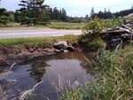 MCP Site 1246 - Round Culvert, E Penobscot Bay, Deer Isle, Maine