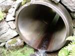 MCP Site 1283 - Round Culvert, Wells Cove, Brooklin, Maine