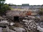 MCP Site 1287 - Bridge with Abutments, Salt Pond, Blue Hill, Maine