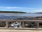 MCP Site 1411 - Bridge with Abutments, Pinkham Bay, Steuben, Maine
