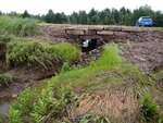MCP Site 1417 - Bridge with Abutments, Narragragus River, Milbridge, Maine