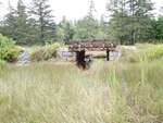 MCP Site 1422 - Bridge with Abutments, Sawyer Brook, Milbridge, Maine