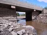 MCP Site 1429 - Bridge with Abutments, Mill River, Milbridge/Harrington, Maine